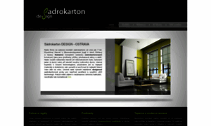 Sadrokarton-design.cz thumbnail