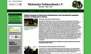 Saechsischer-schuetzenbund.de thumbnail