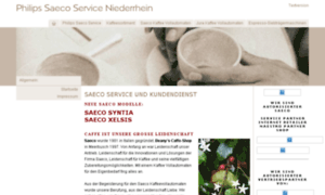 Saeco-service-niederrhein.de thumbnail