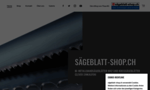 Saegeblatt-shop.ch thumbnail