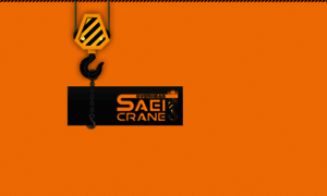 Saei-crane.com thumbnail
