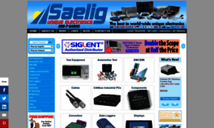 Saelig.com thumbnail
