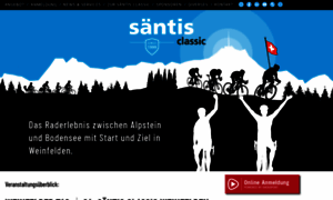 Saentis-classic.ch thumbnail