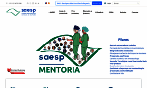 Saesp.org.br thumbnail