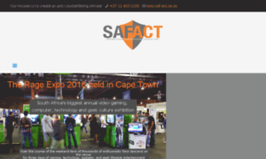 Saf-act.co.za thumbnail