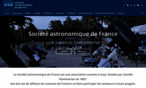 Saf-astronomie.fr thumbnail