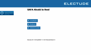 Safa-alcala-la-real-and.electude.eu thumbnail