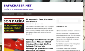 Safakhaber.net thumbnail