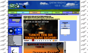 Safakradyo.com thumbnail