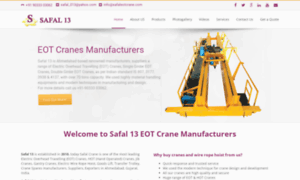 Safaleotcrane.com thumbnail