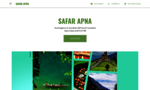 Safar-apna.business.site thumbnail