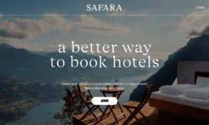 Safara.travel thumbnail