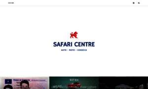Safari-centre.com thumbnail