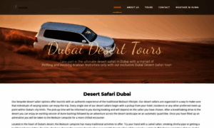 Safari-dubai.com thumbnail