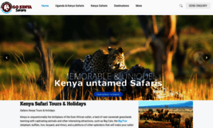 Safari-kenya-tours.com thumbnail