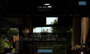 Safari-lodge.fr thumbnail