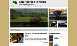 Safari-park.nl thumbnail