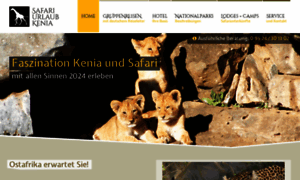 Safari-urlaub-kenia.de thumbnail