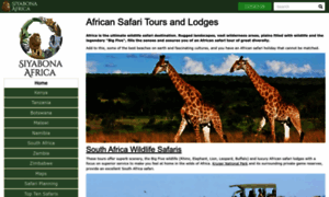 Safari.co.za thumbnail