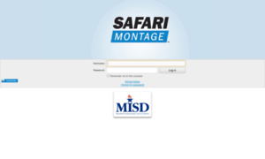 Safari.mansfieldisd.org thumbnail