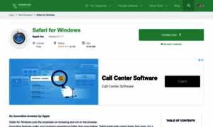 Safari_for_windows.en.downloadastro.com thumbnail