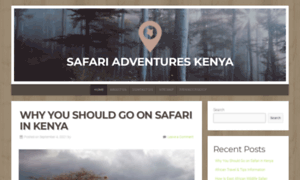 Safariadventureskenya.com thumbnail