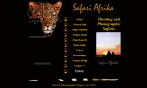 Safariafrika.net thumbnail