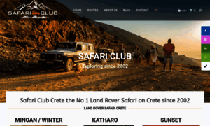 Safariclub.gr thumbnail