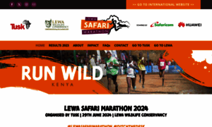 Safaricommarathon.co.ke thumbnail