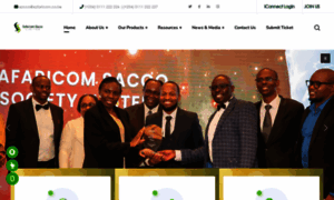 Safaricomsacco.com thumbnail