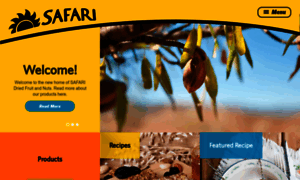 Safaridriedfruit.co.za thumbnail