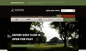 Safarigolf.columbuszoo.org thumbnail