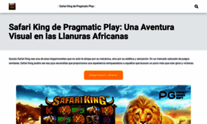 Safarikingslot.com thumbnail