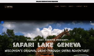 Safarilakegeneva.com thumbnail
