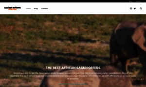 Safarioffersafrica.com thumbnail