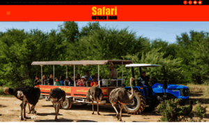 Safariostrich.co.za thumbnail