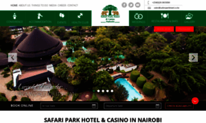Safaripark-hotel.com thumbnail