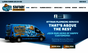 Safariplumbing.ca thumbnail