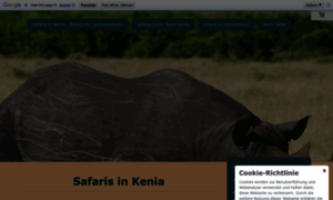 Safaris-in-kenia.de thumbnail