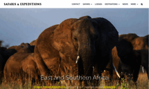 Safarisandexpeditions.com thumbnail