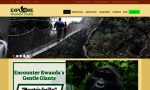 Safarisrwandasafari.com thumbnail