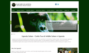 Safariuganda.co.uk thumbnail