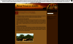 Safarivoyage.unblog.fr thumbnail