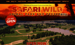 Safariwildanimalpark.com thumbnail
