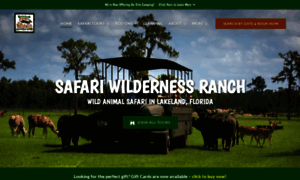 Safariwilderness.com thumbnail