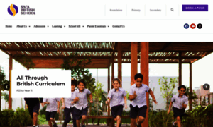 Safaschooldubai.com thumbnail