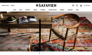 Safavieh.eu.com thumbnail