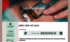 Safe-cbd-oil.com thumbnail