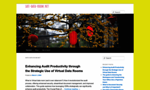 Safe-data-room.net thumbnail