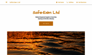 Safe-exim-ltd.business.site thumbnail